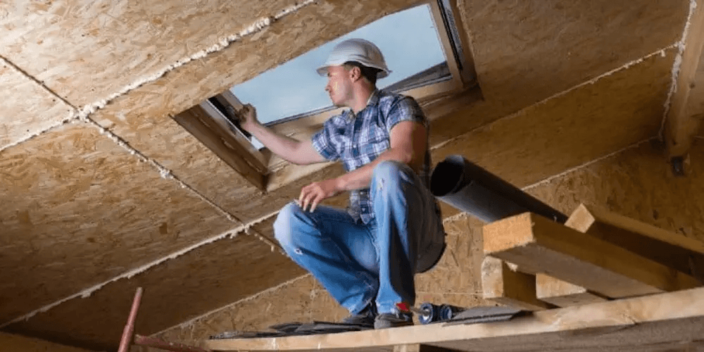 How To Install A Skylight Yourself