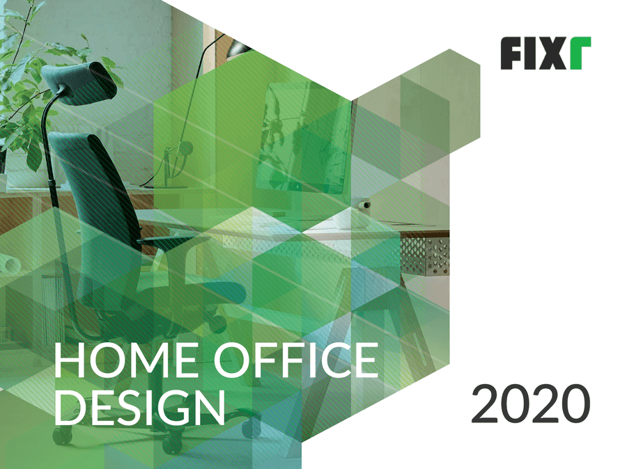 Designing A Home Office in 2020 and Beyond: Expert Tips to Create the Best Workspace