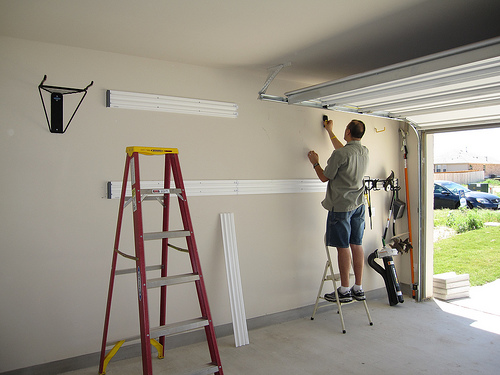 Modern What Is The Average Cost Of Garage Door Opener Installation 