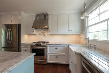 kitchen remodel cost