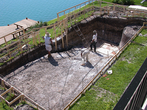 in ground swimming pool cost