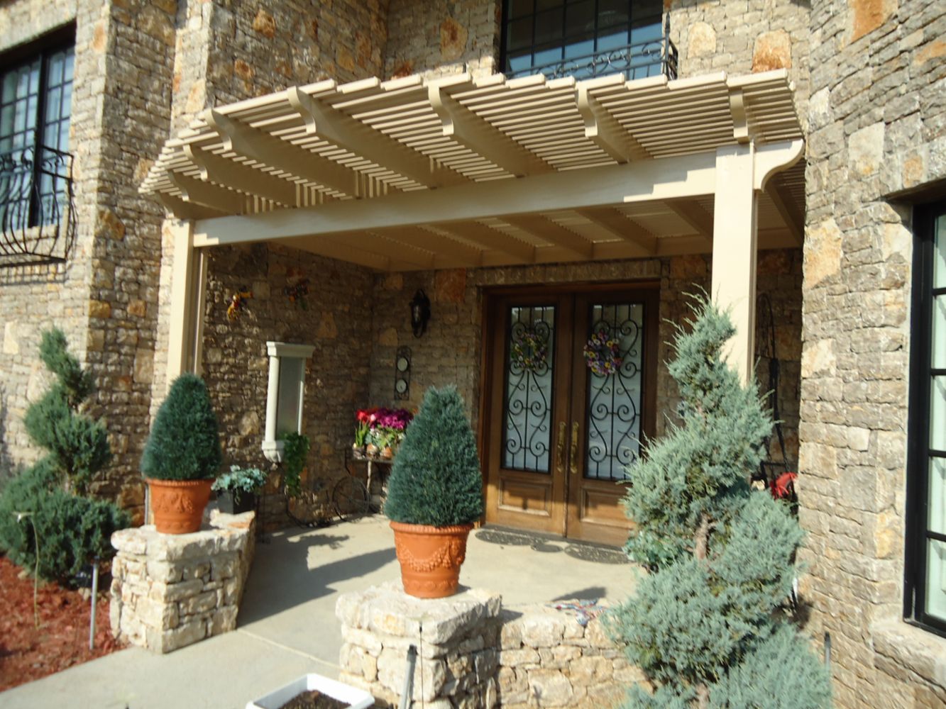 Aluminum Patio Covers,Carports & Pergolas built with Quality and Pride