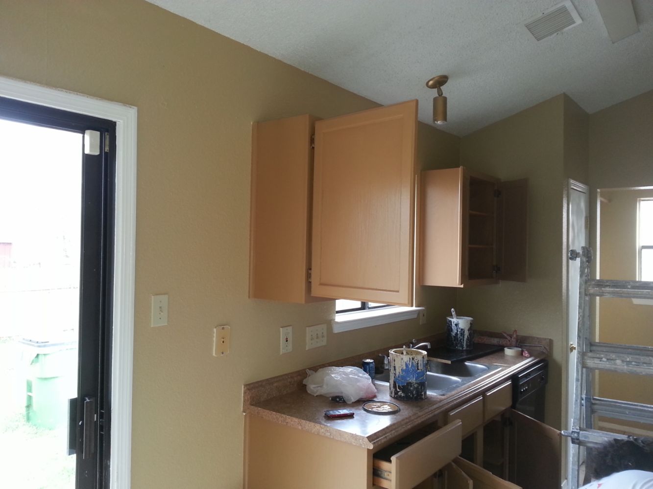 Home Painting and Remodeling in Austin, TX Custom Choice Painting and