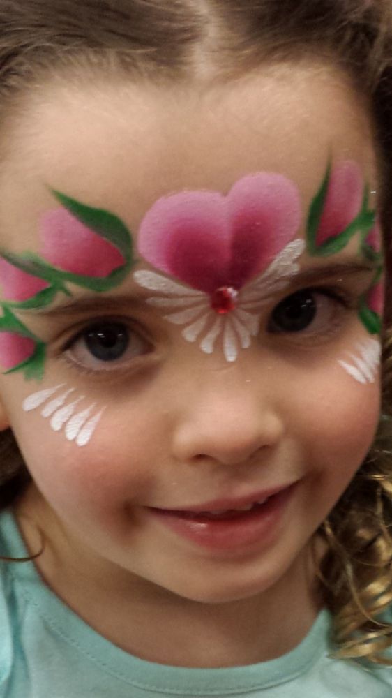 Party Entertainment in Jacksonville, FL Amazing Face Painting by Linda