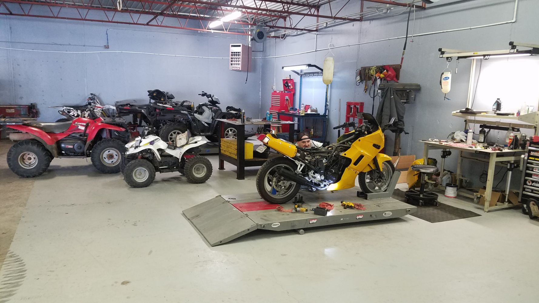 ATV and Offroad Service Repair Upgrades in Tulsa, OK Matts ATV and