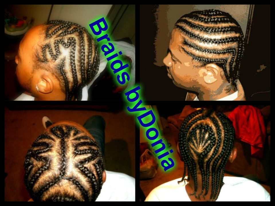 Unique Braid Designs in Dallas, TX Braids by Donia