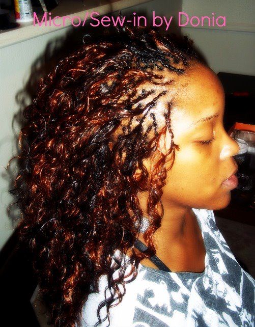 Unique Braid Designs in Dallas, TX Braids by Donia