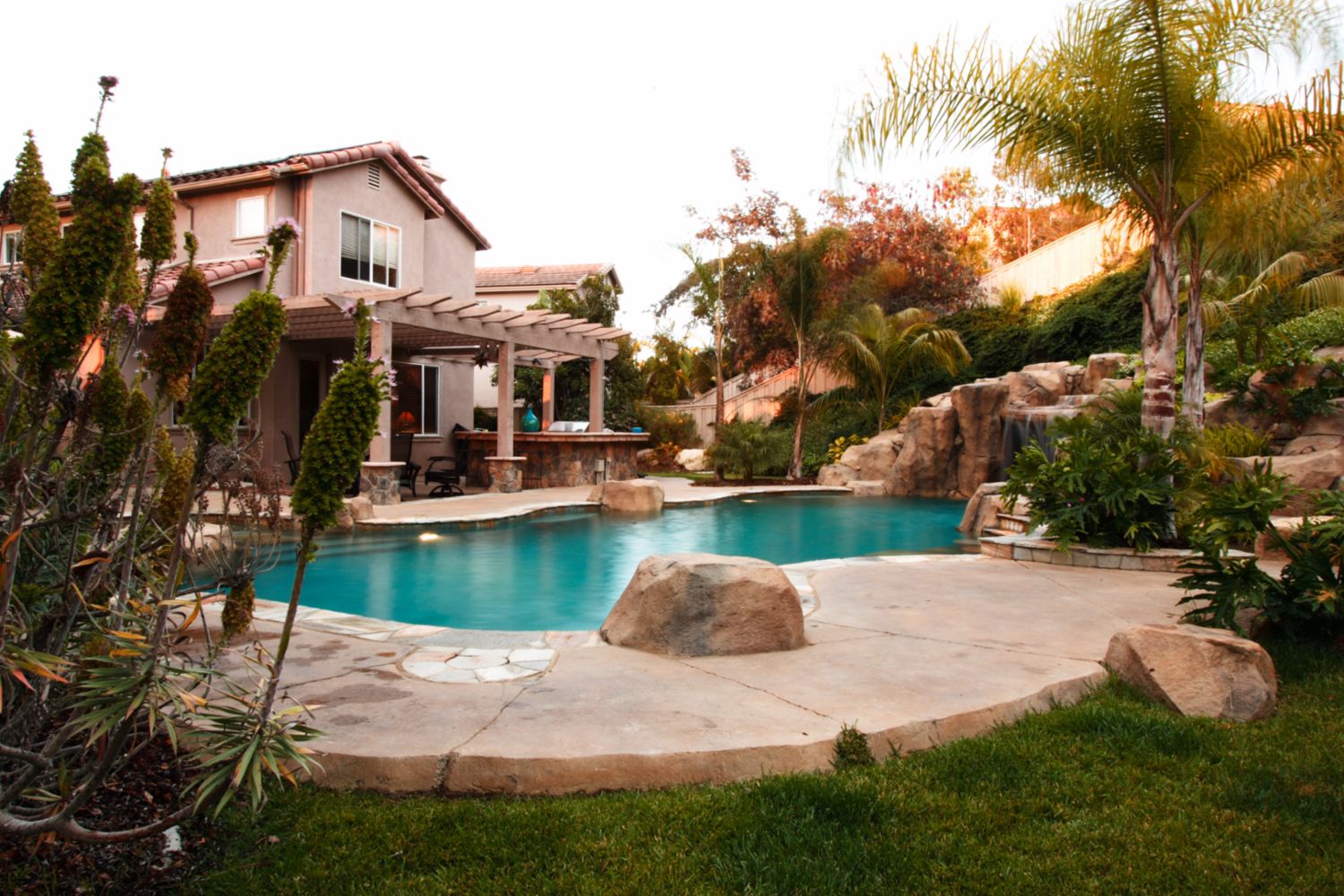 Pools and Spas in Carlsbad, CA San Diego Dream Pools and Spas
