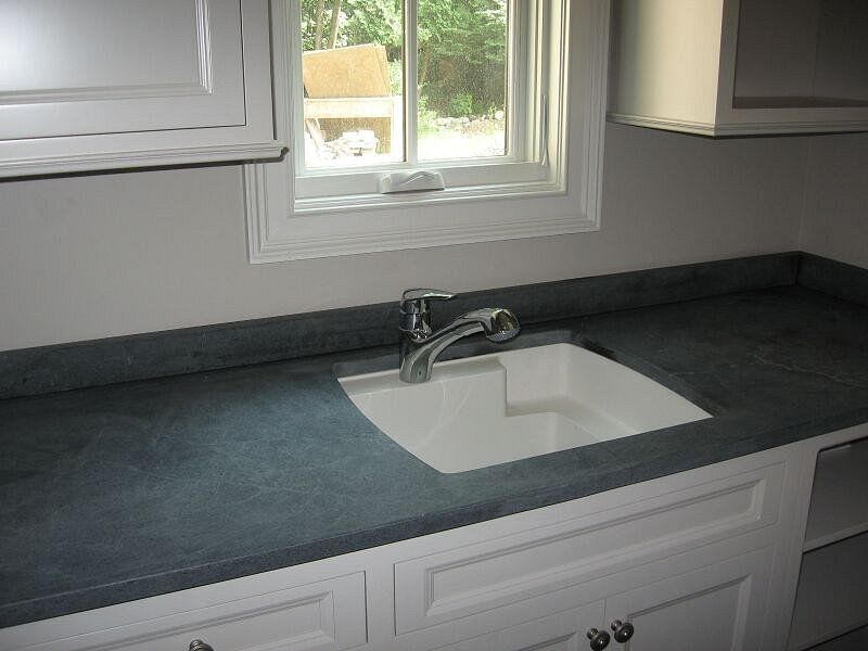 Custom Soapstone Countertop in Little Falls, NJ The Soapstone Depot