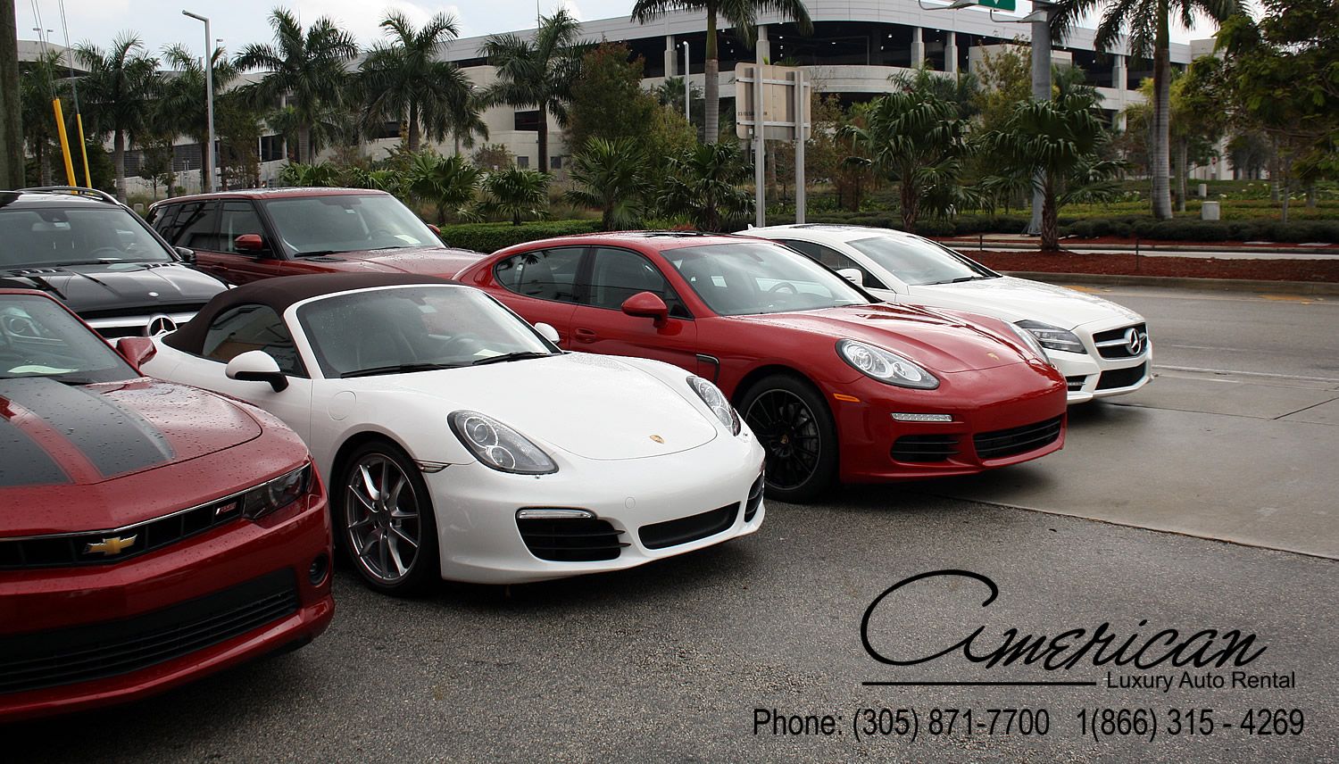 Exotic Car Rental Cleveland 12