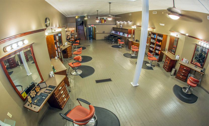 Beauty Salon, Hair Repair and Spa in Delaware, OH The Hair Studio