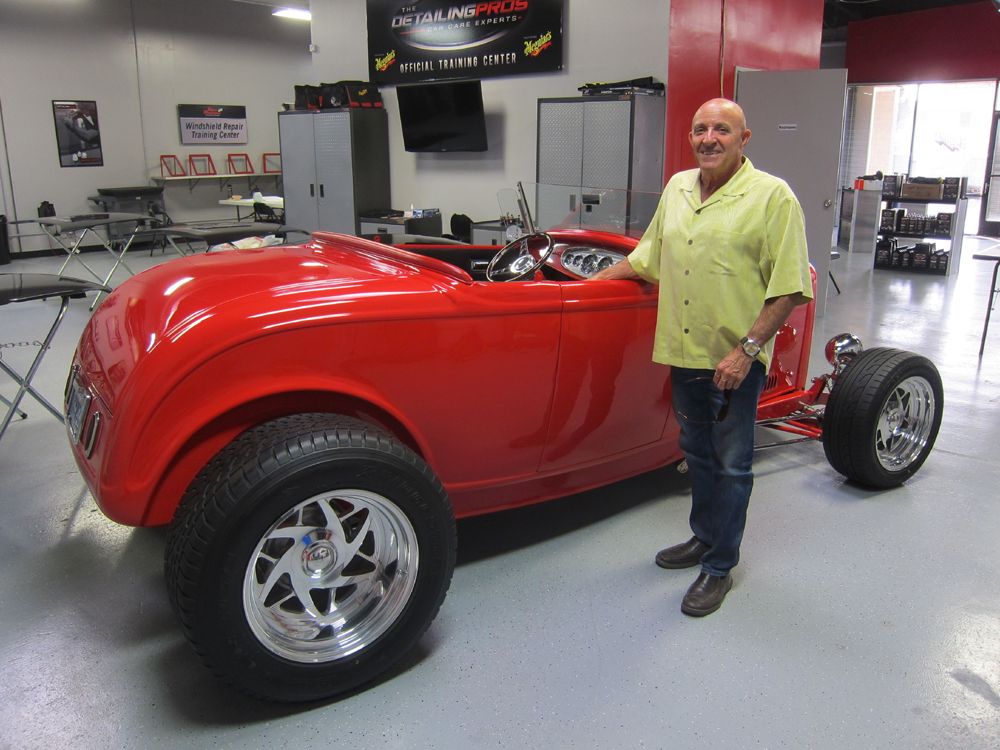 Auto Detailing Shop in Huntington Beach, CA The Detailing Pros