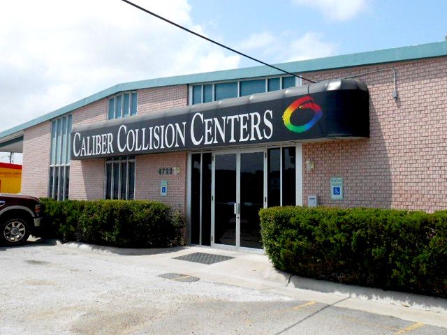 calibre collision centers