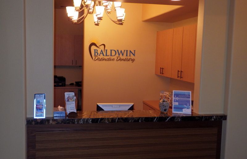 General and Cosmetic Dentistry in Las Vegas, NV Baldwin Distinctive