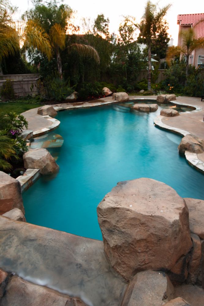 Pools and Spas in Carlsbad, CA San Diego Dream Pools and Spas