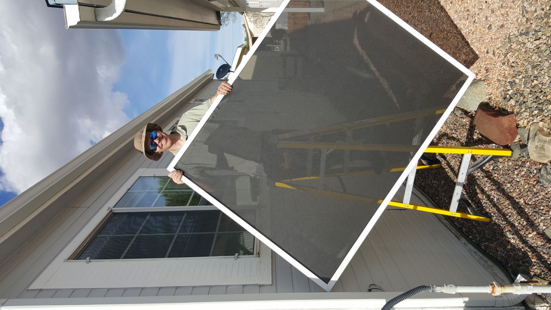 Window Screen Repair and installation in Prescott Valley, AZ Prescott