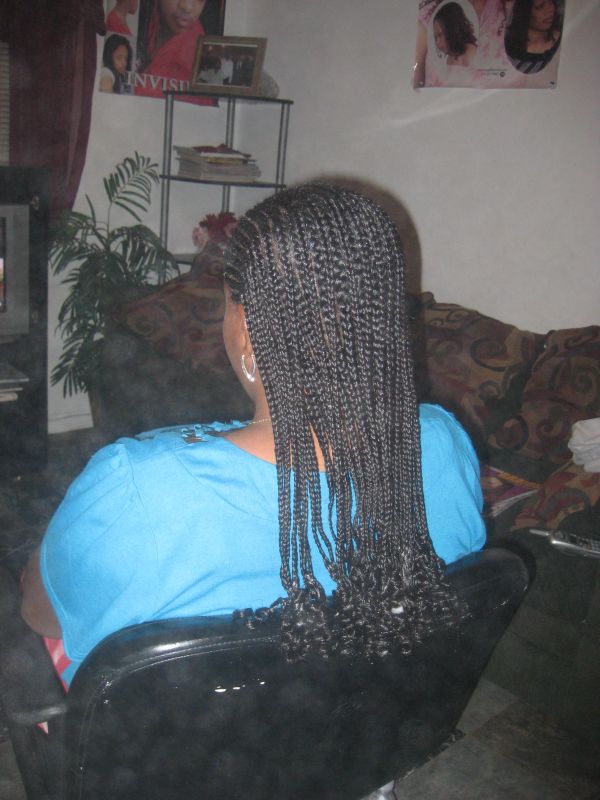 Hair Braiding Services in Tampa, FL Dina African Hair Braiding