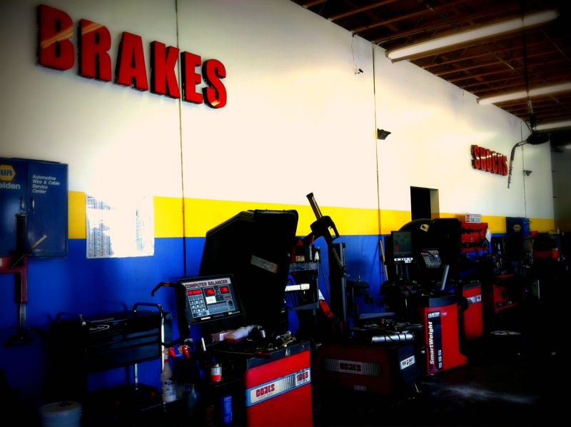 Complete Car Care Center in Rancho Cucamonga, CA Discount Tire Center Rancho Cucamonga