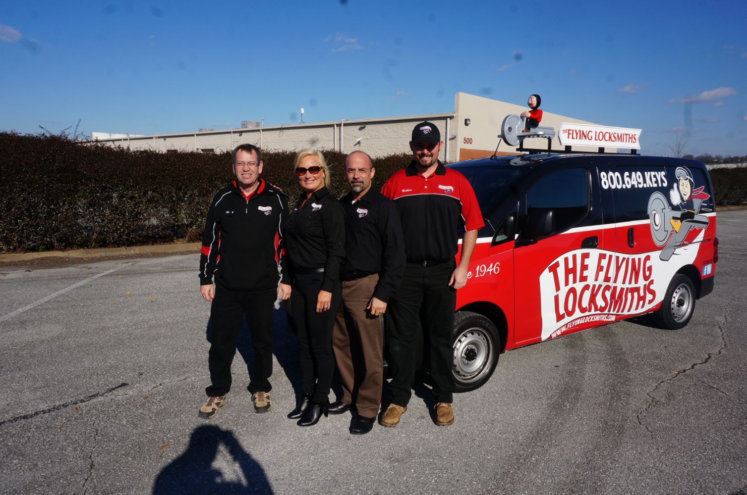 Automotive, Commercial and Residential Locksmith in Seattle, WA The Flying Locksmiths Seattle