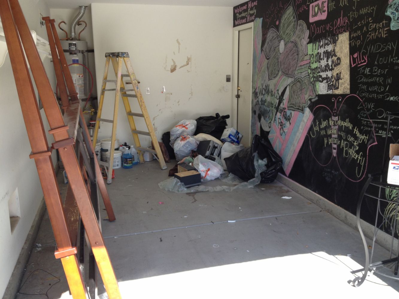 Junk Removal in Las Vegas, NV The Pick Up Artist Junk Removal