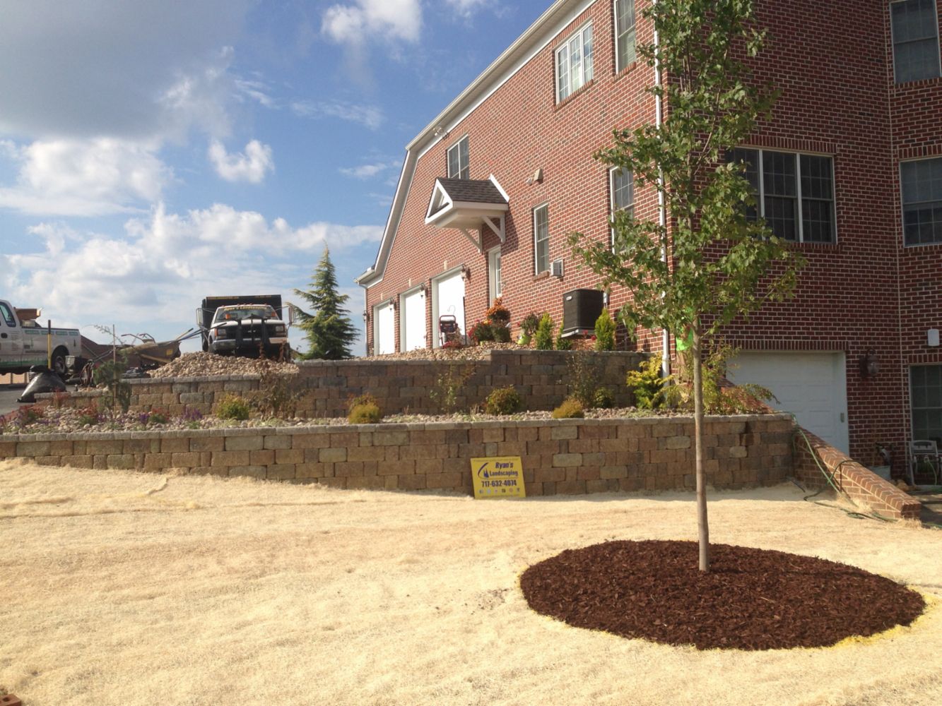 Professional Landscape And Hardscape Construction In Hanover Pa Ryans Landscaping 5782