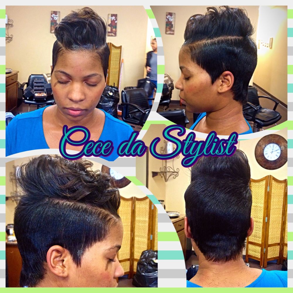 Hairstylist in Houston, TX Cece da Stylist