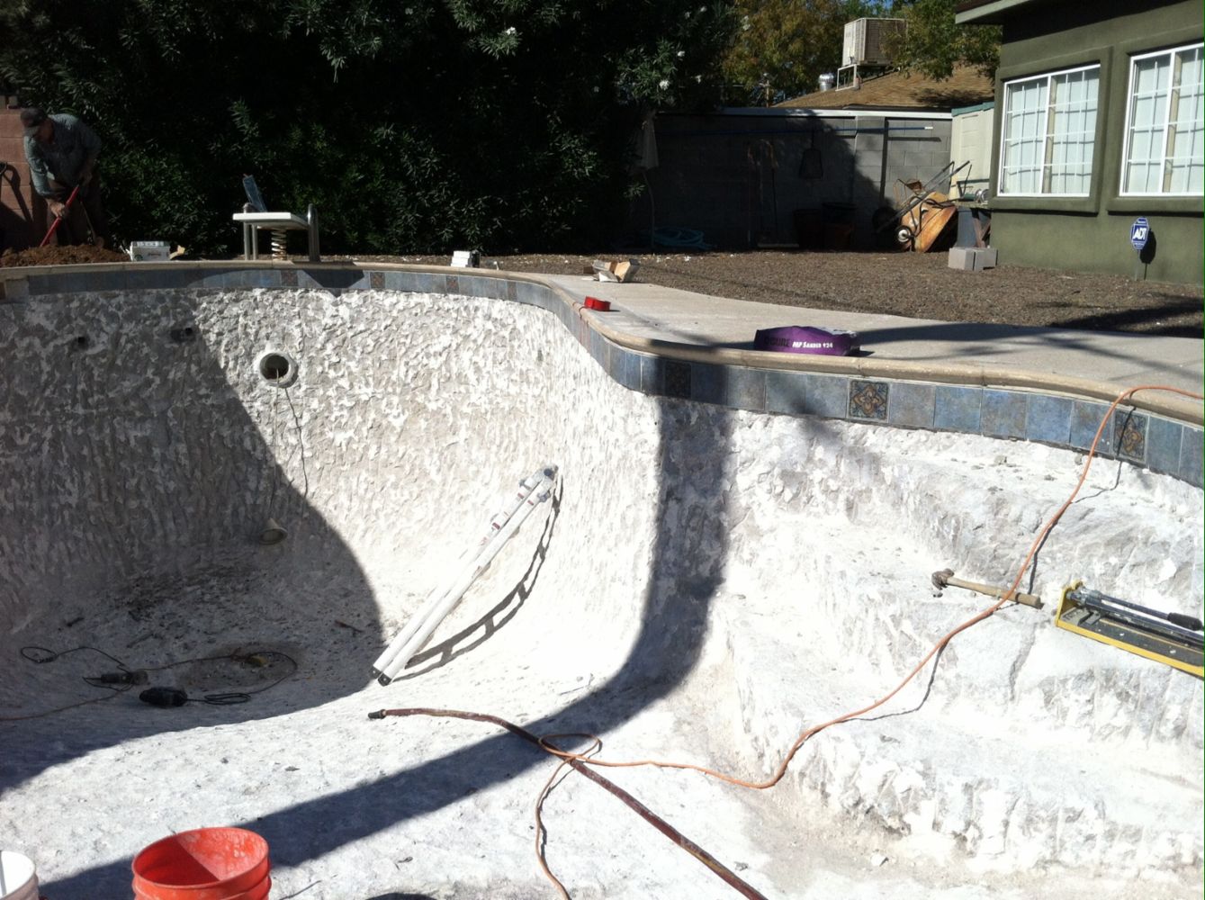 pool plastering company