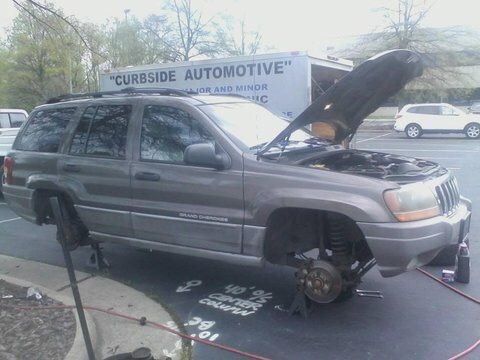 Mobile Auto Mechanic in Greensboro, NC - Curbside Automotive