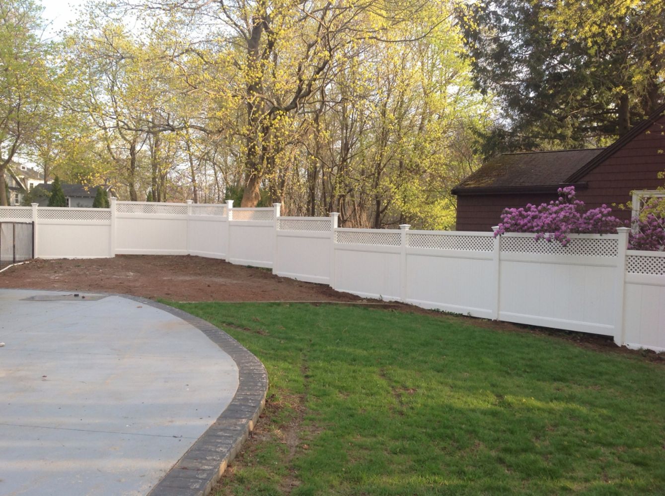 Quality Fencing Services in Arlington, MA Imperial Fence Inc
