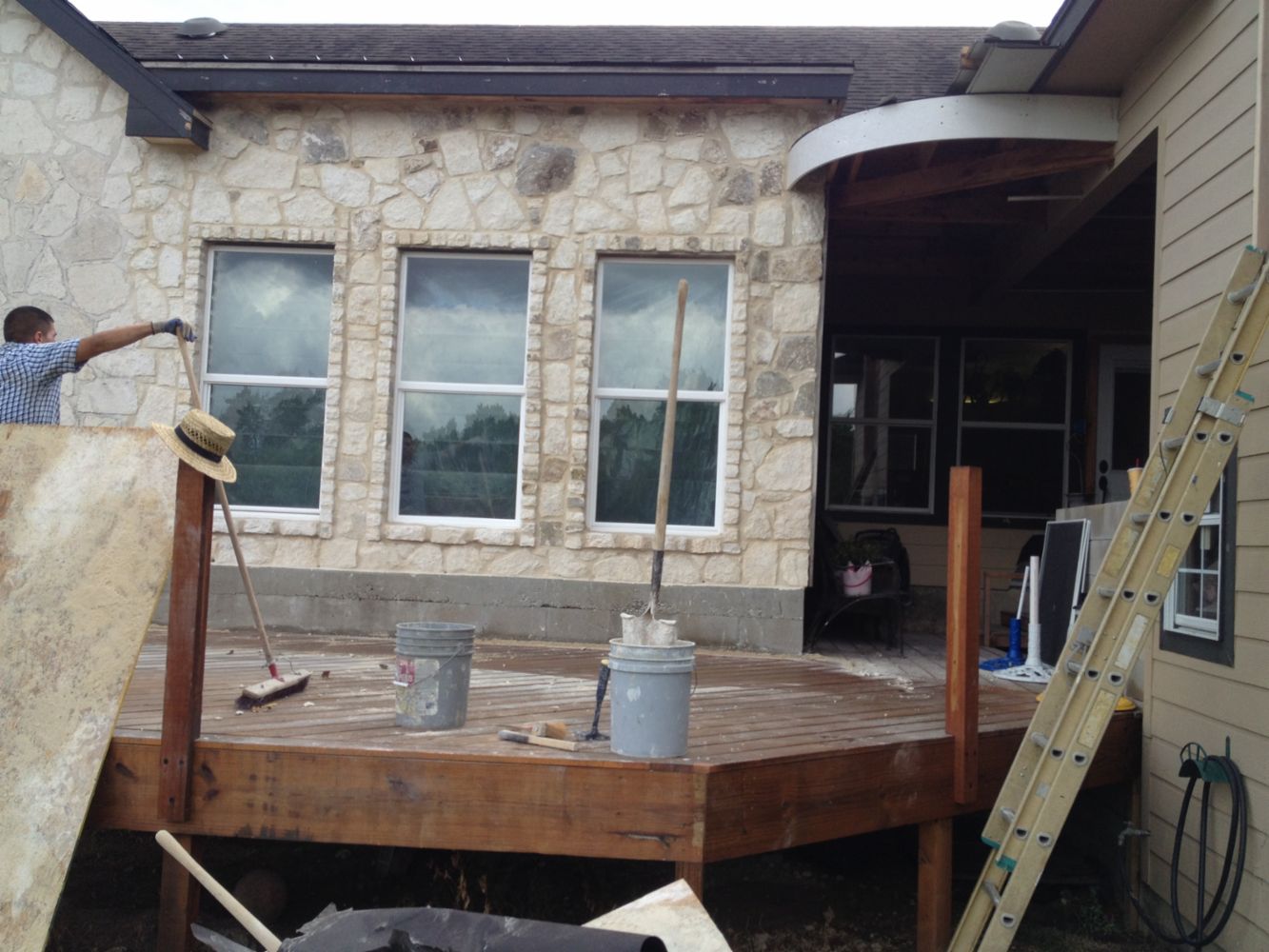 Masonry Repairs in San Antonio, TX Alamo Stone Works & Masonry