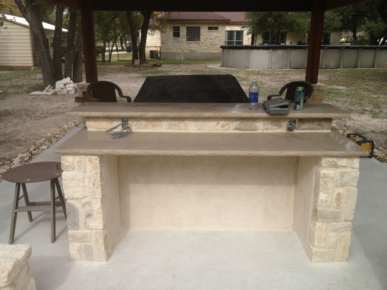 Masonry Repairs in San Antonio, TX Alamo Stone Works & Masonry