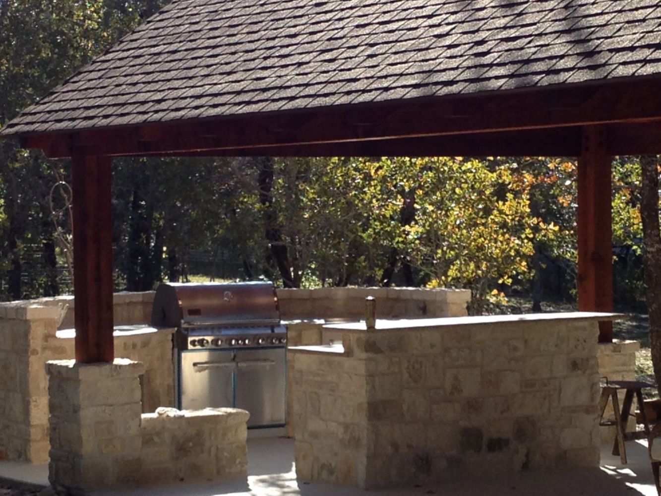 Masonry Repairs in San Antonio, TX Alamo Stone Works & Masonry