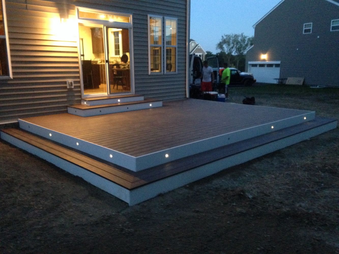 Custom Design Decks and repairs in Pittsburgh, PA Pittsburgh Custom