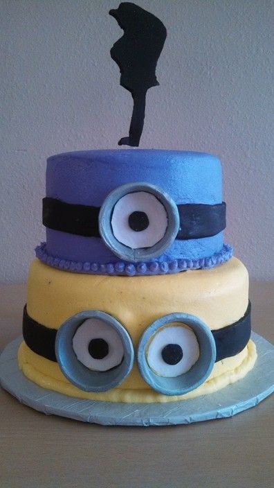 Custom Cakes and cupcakes in Lebanon, OR - Ladybug Blue ...