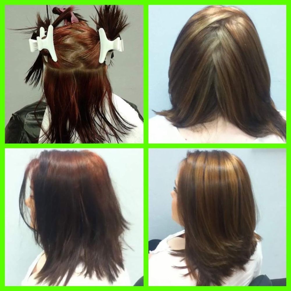 Mobile Hair Care Salon by C.Peaches McDowell in Bayonne, NJ - Mobile