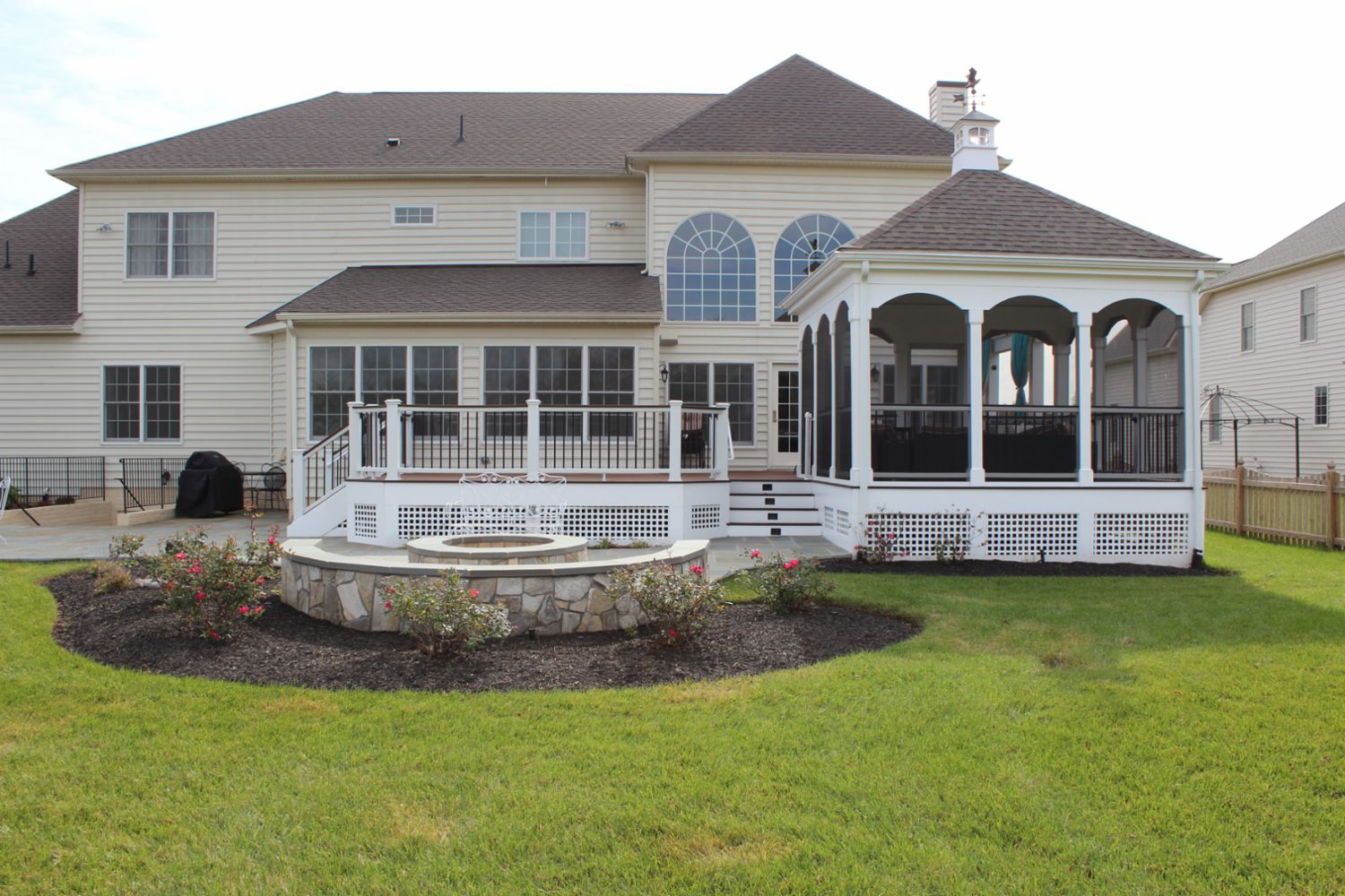 Outdoor Living Specialists in Washington, DC Premier