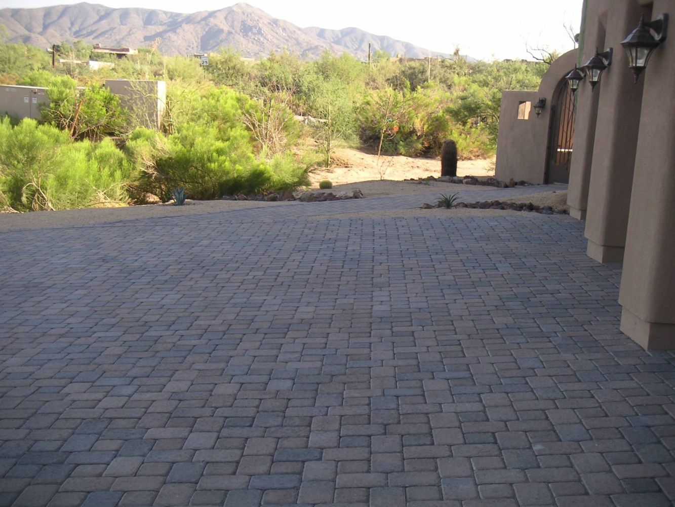 Paver Installation in Phoenix, AZ Pavers Installed Company