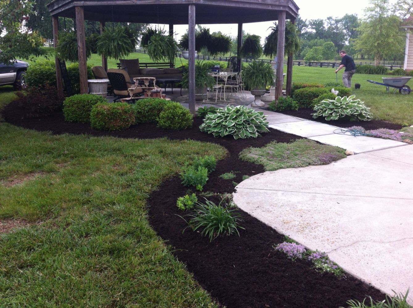 Landscaping Ideas, Designs and Services in Wilmore, KY ...