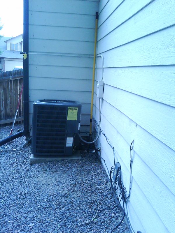 HVAC Pro in Brighton, CO Marky Mark's Heating, Cooling, & Plumbing, LLC