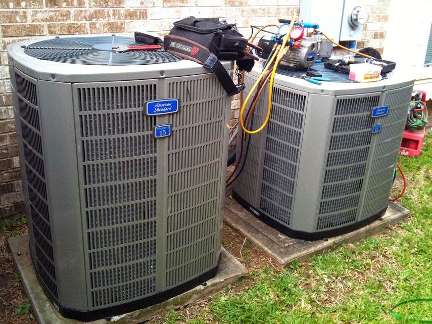 Air Conditioning Contractor in Houston, TX Airbourne Air Conditioning