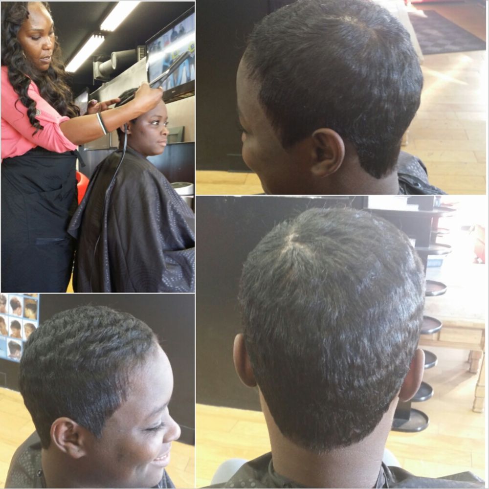 Healthy Haircare in San Diego, CA Cutting Edge Styles