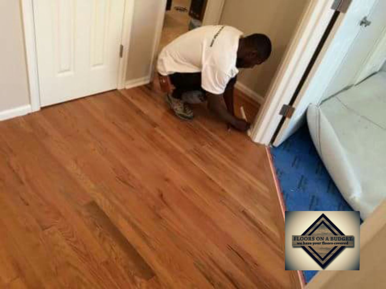 Quality commercial and residential flooring installations in Colorado