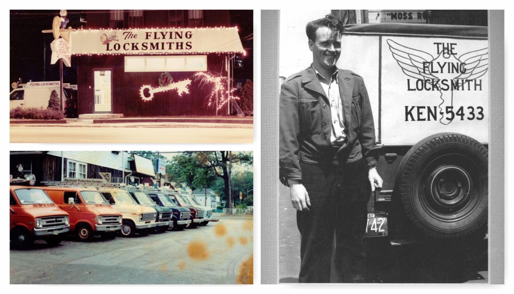 the flying locksmith the flying locksmith
