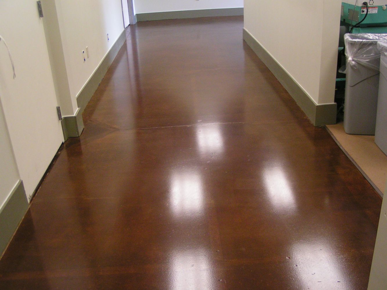 Decorative Concrete Coatings, Concrete Resurfacing, Concrete Polishing