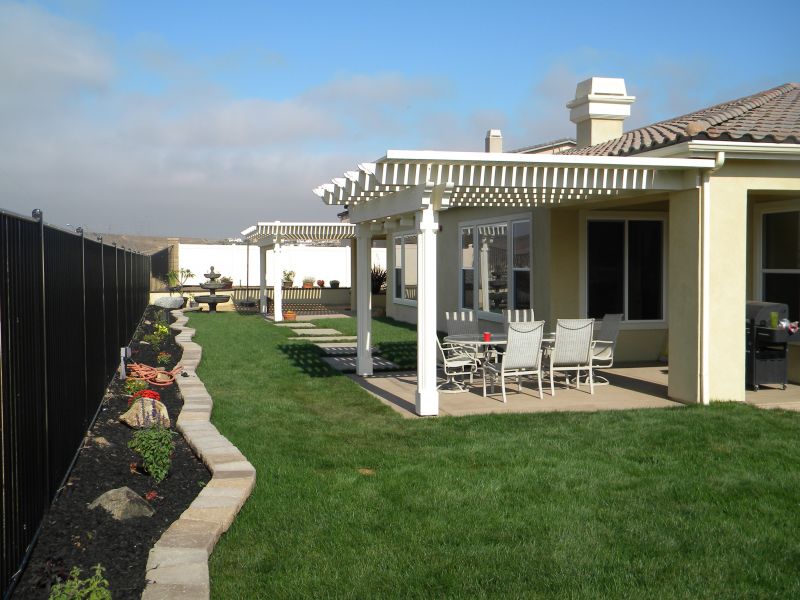 Deck and Patio Cover in Chula Vista, CA Redeck SD