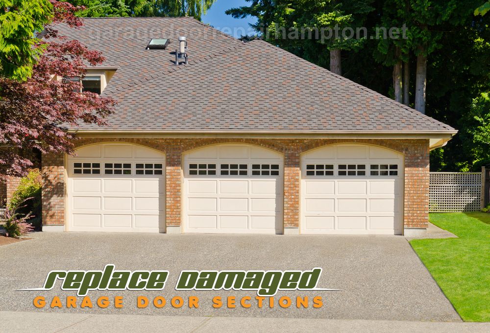Garage Door Repair & Installation in Hampton, VA Hampton Secure