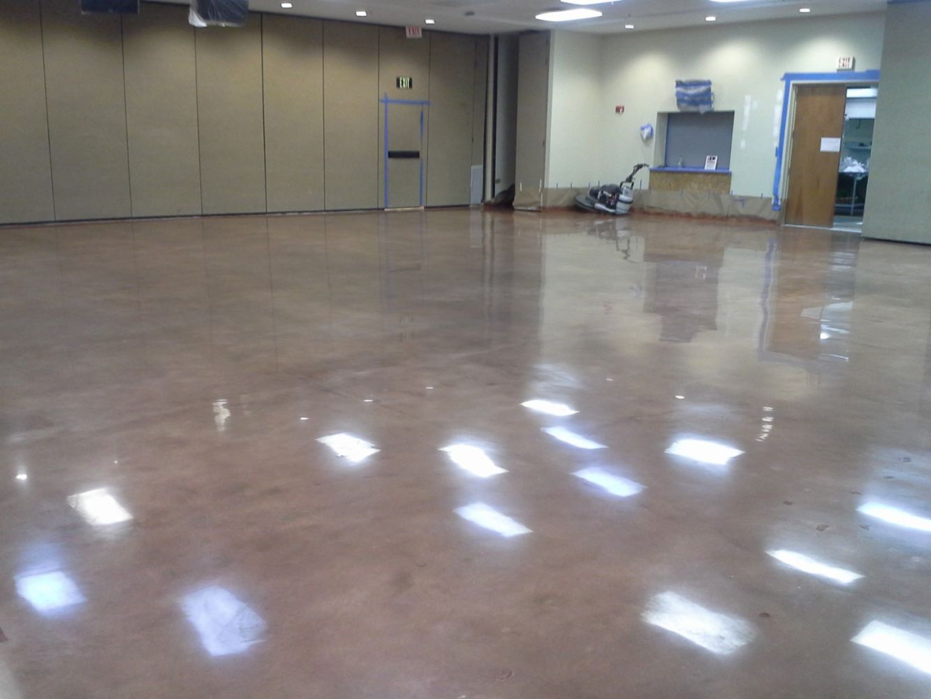 Decorative Concrete Coatings, Concrete Resurfacing, Concrete Polishing