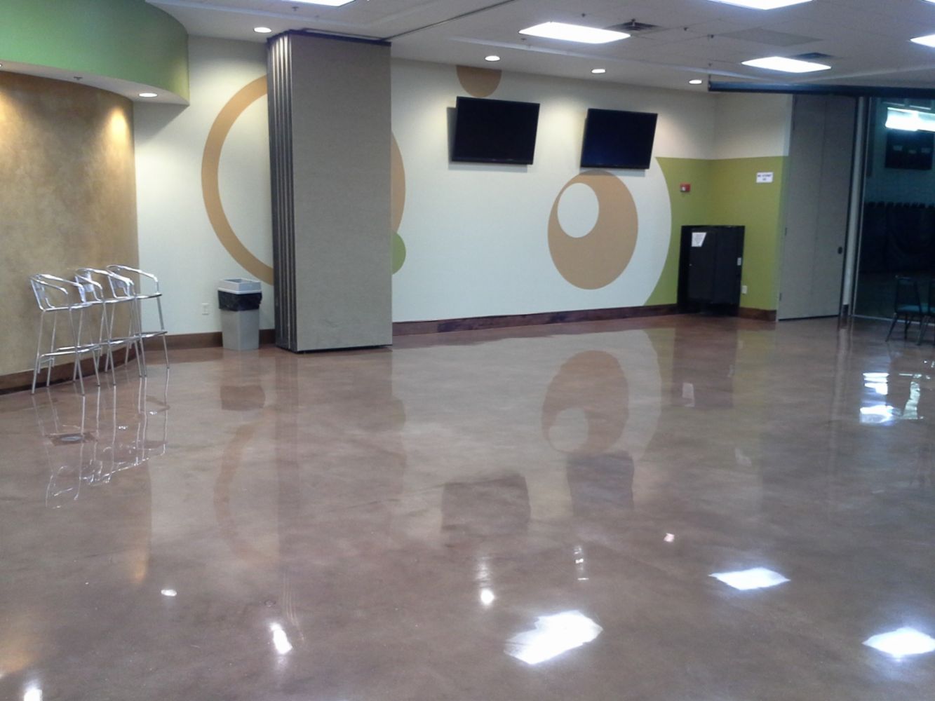 Decorative Concrete Coatings, Concrete Resurfacing, Concrete Polishing