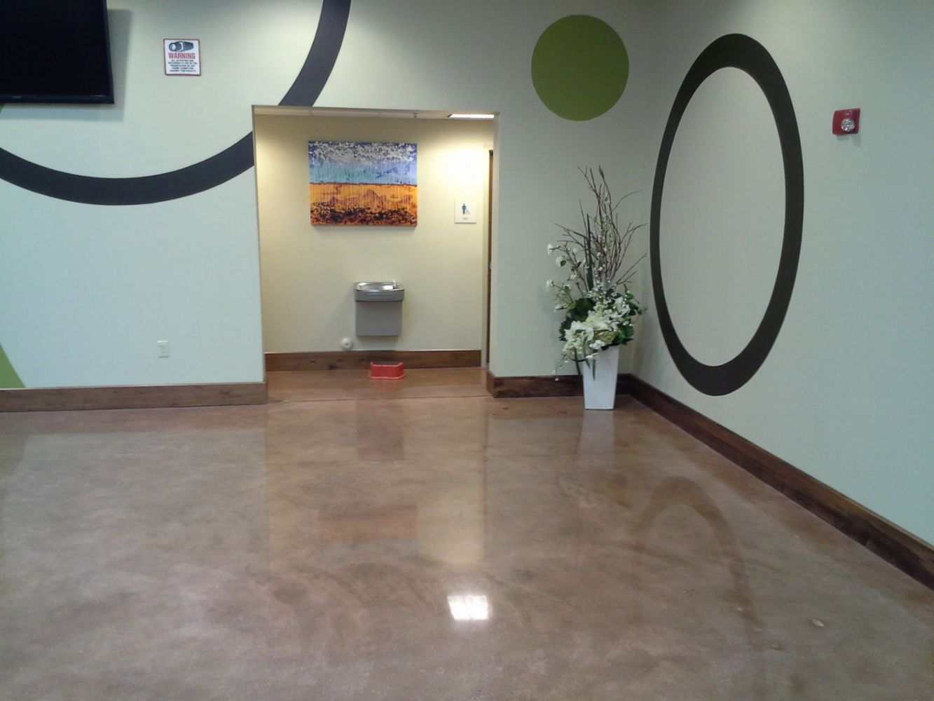Decorative Concrete Coatings, Concrete Resurfacing, Concrete Polishing