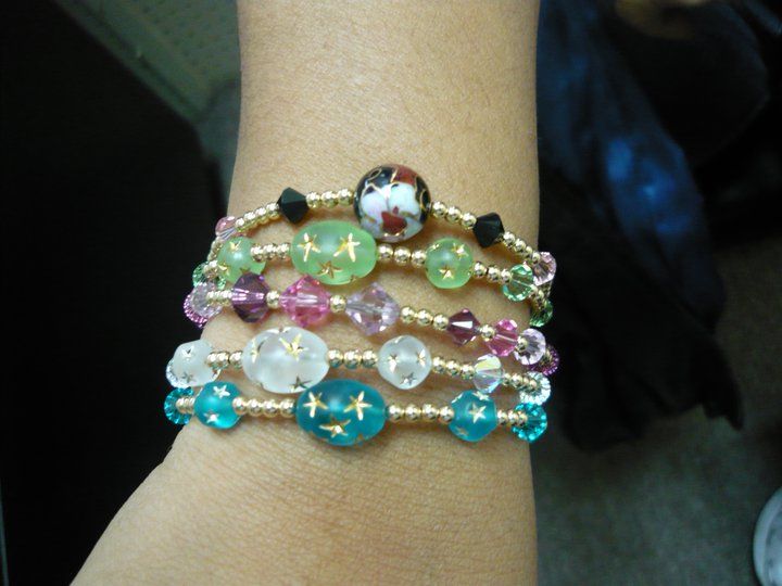 Handmade Beaded Jewelry in Richmond, VA Takia's Handmade Beaded Jewelry